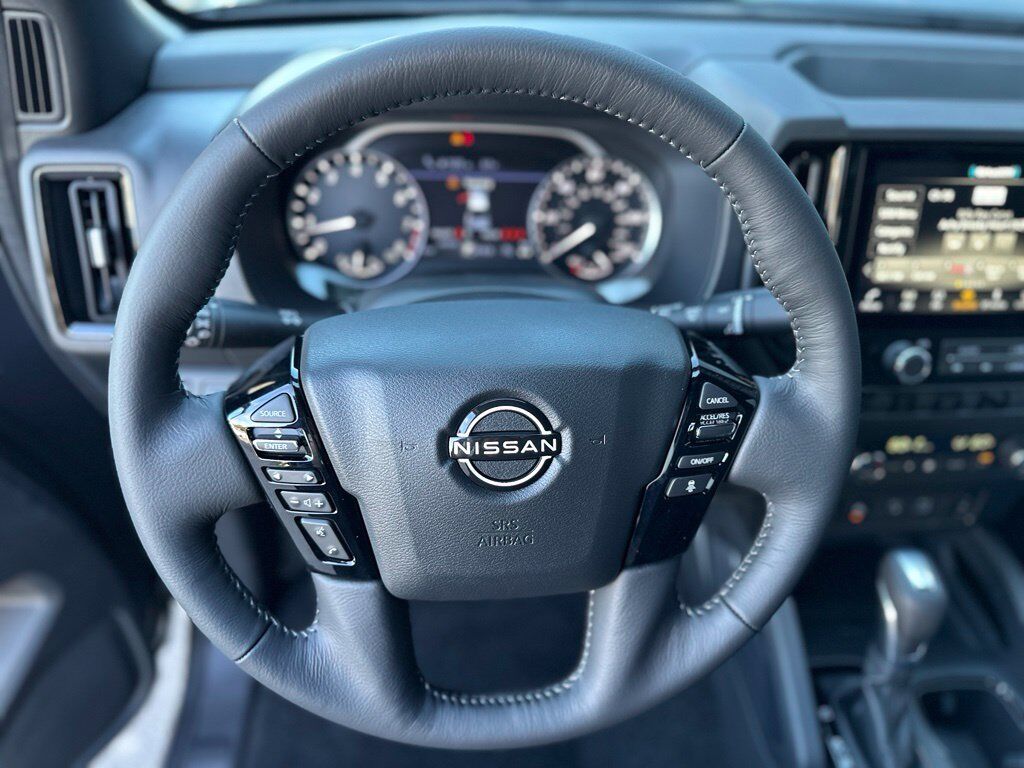 2027 Nissan Frontier SV San Clemente CA