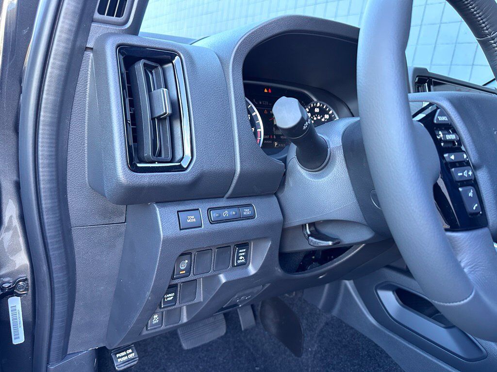 2027 Nissan Frontier SV San Clemente CA