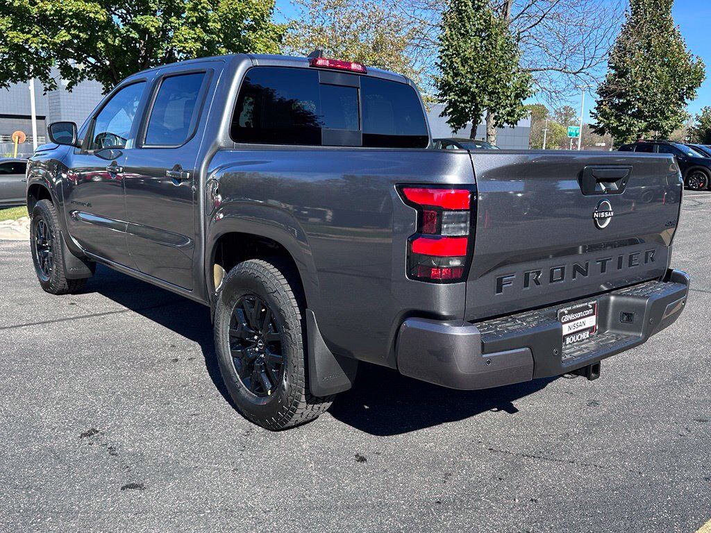 2027 Nissan Frontier SV San Clemente CA
