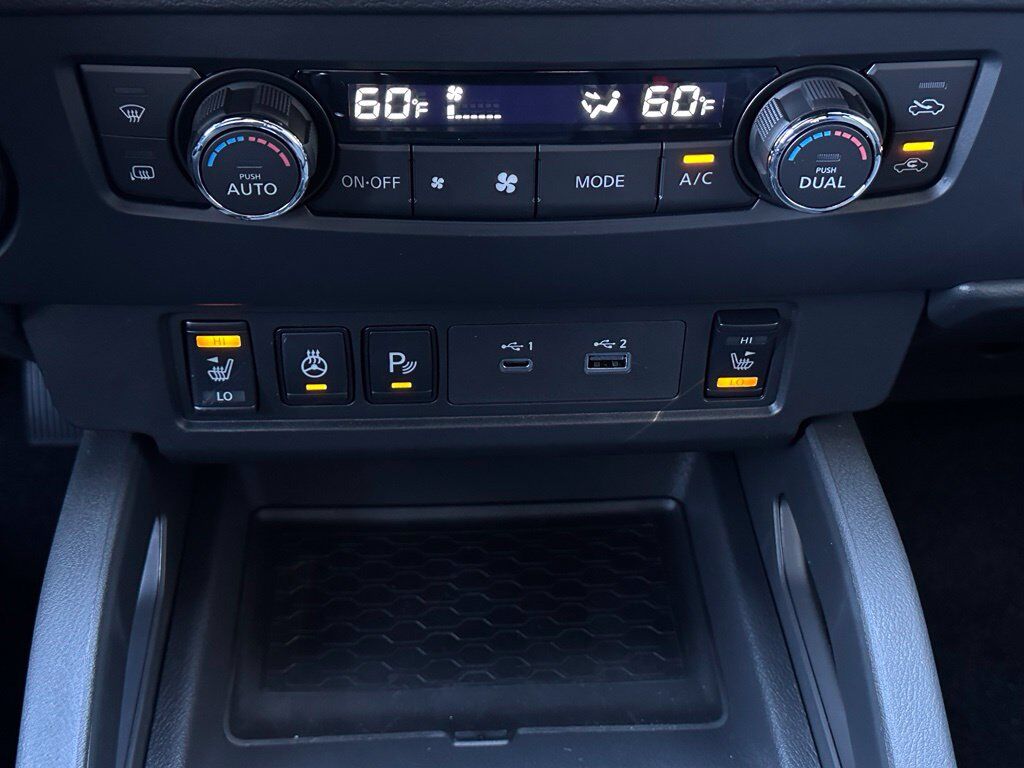 2027 Nissan Frontier SV San Clemente CA