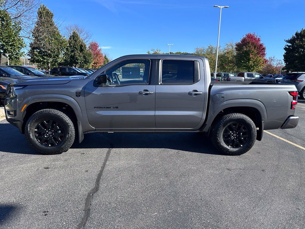 2027 Nissan Frontier SV San Clemente CA