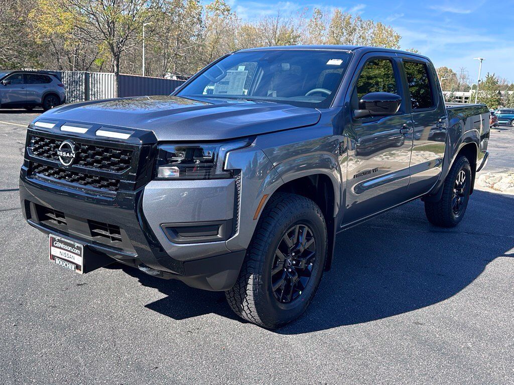 2027 Nissan Frontier SV San Clemente CA