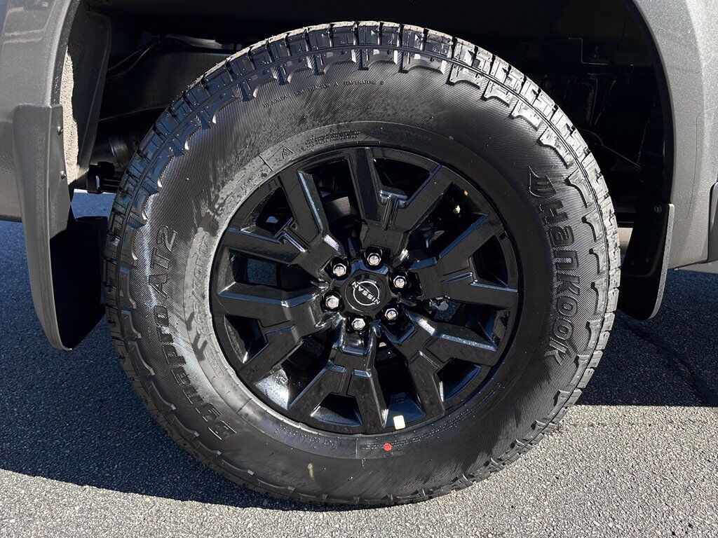 2027 Nissan Frontier SV San Clemente CA