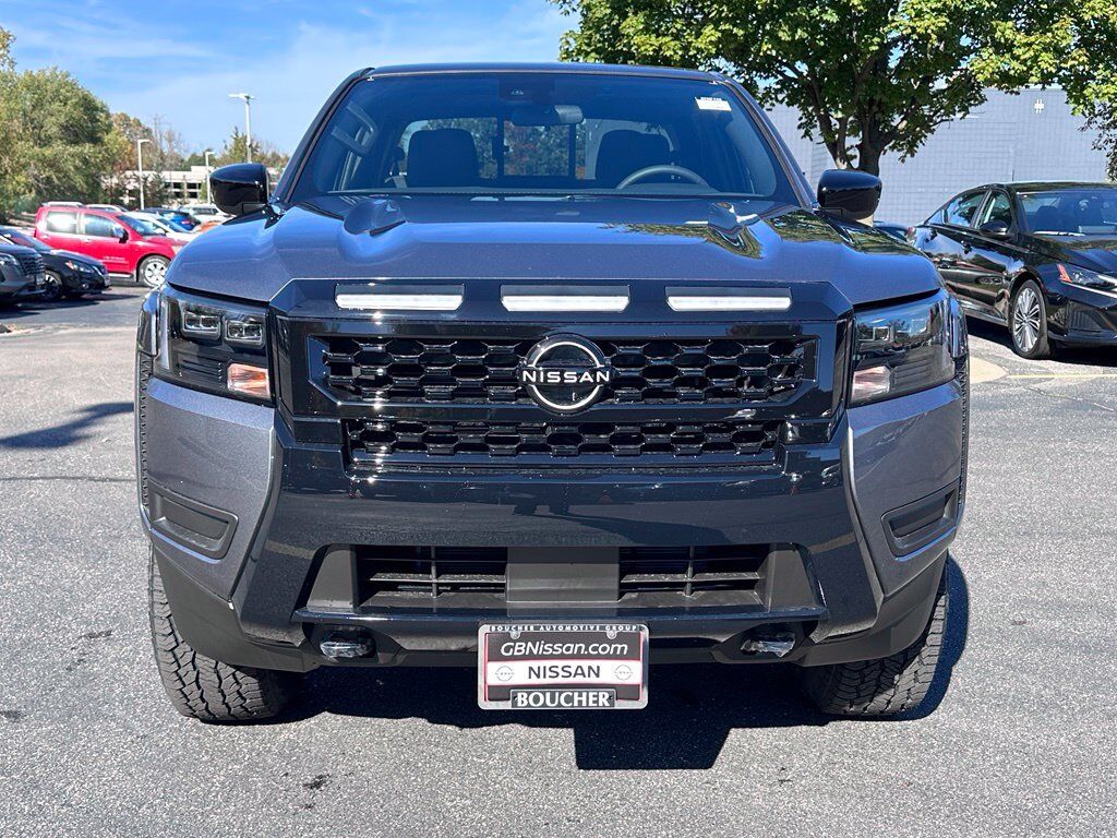 2027 Nissan Frontier SV San Clemente CA