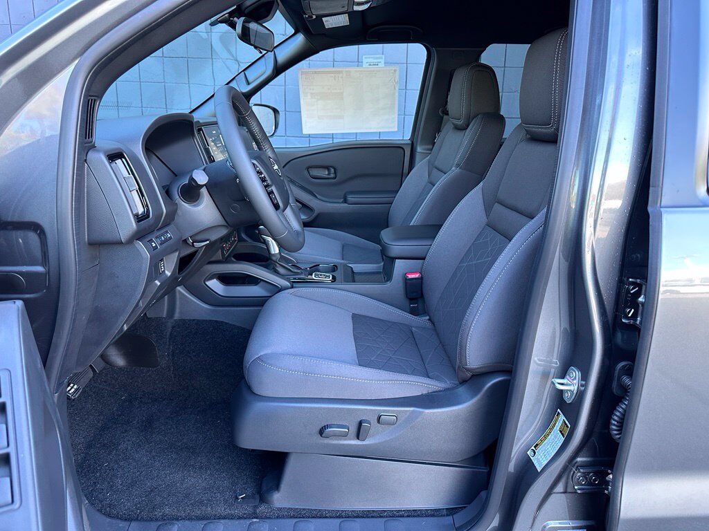 2027 Nissan Frontier SV San Clemente CA
