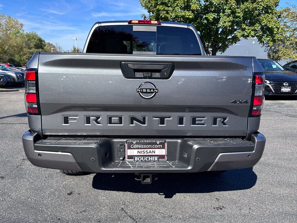 2027 Nissan Frontier SV San Clemente CA