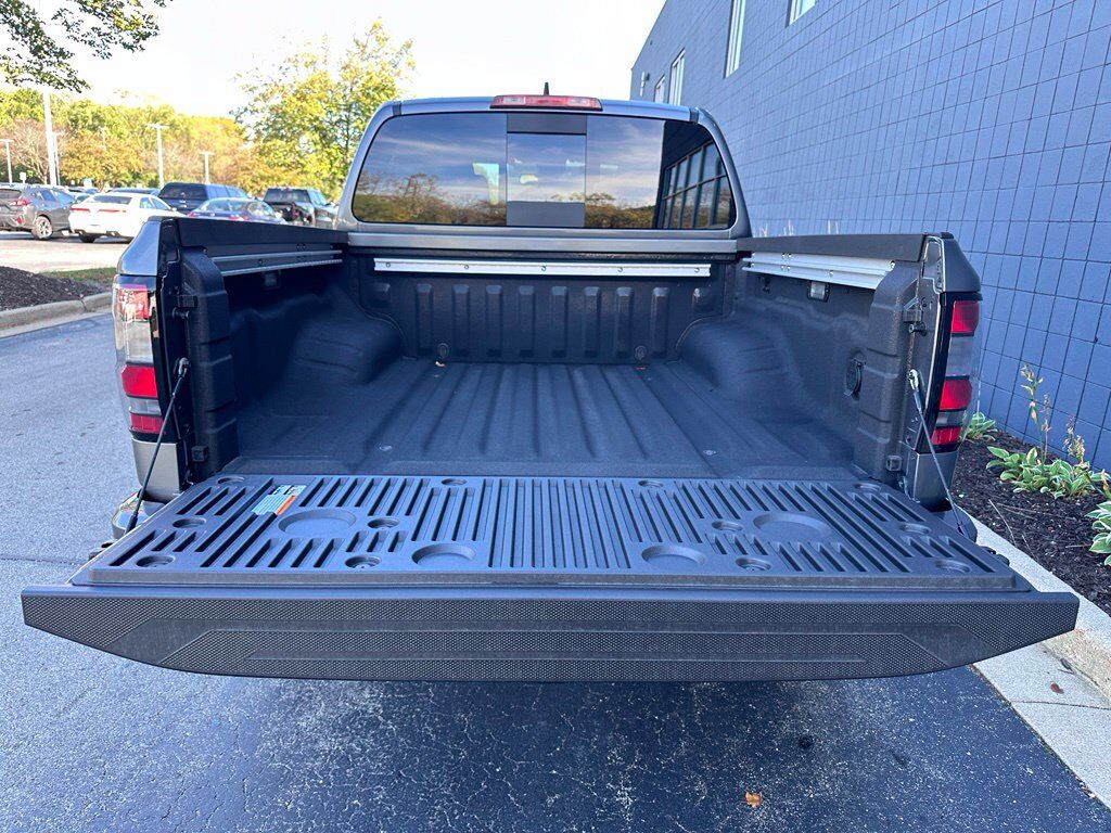 2027 Nissan Frontier SV San Clemente CA