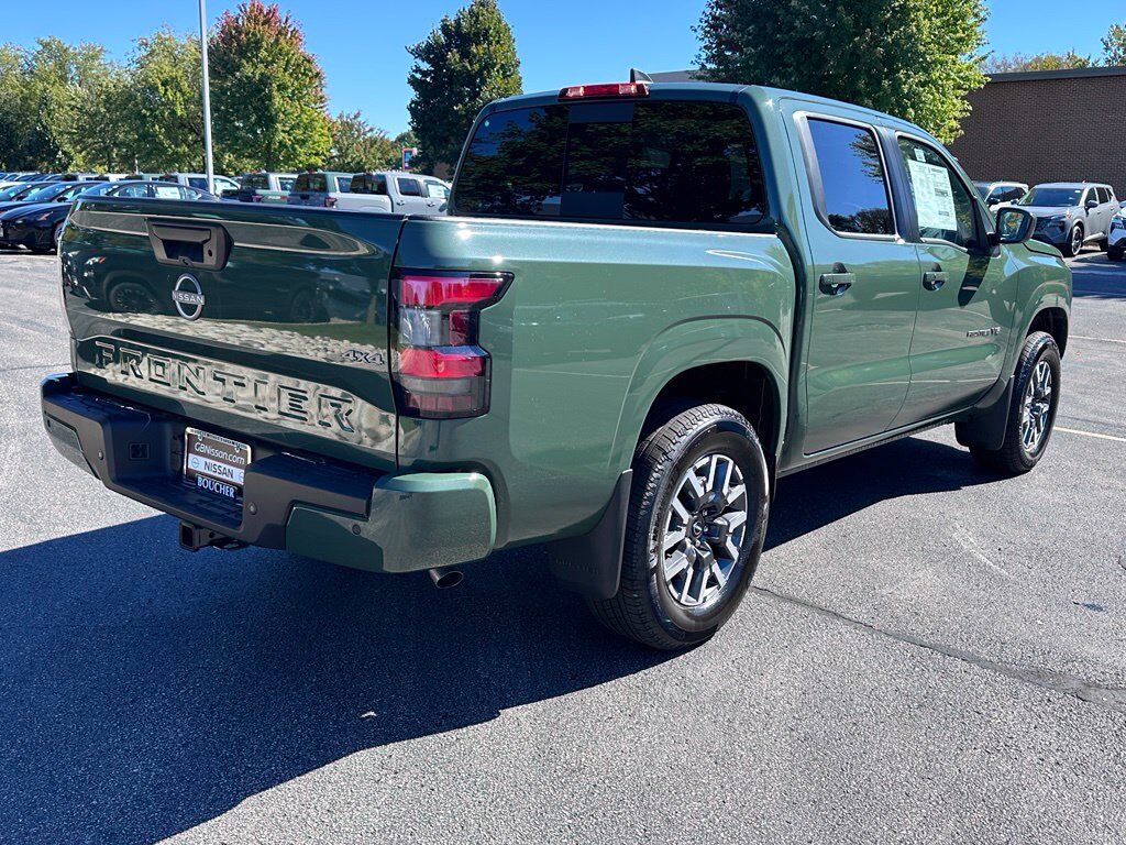 2027 Nissan Frontier SV San Clemente CA