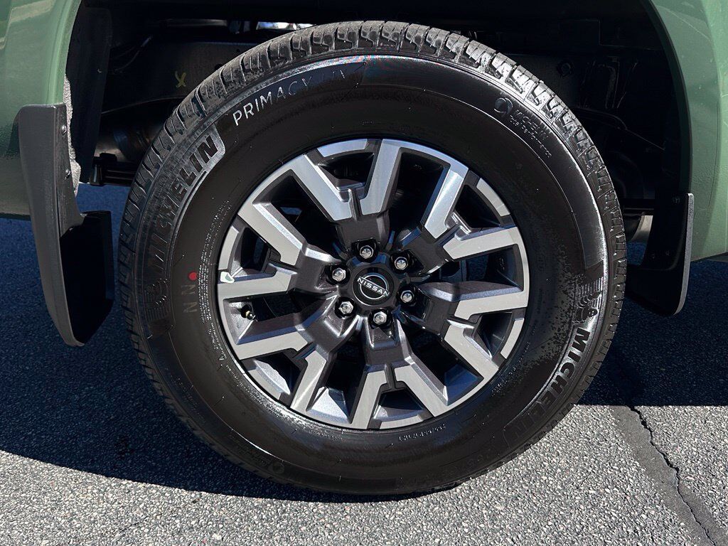 2027 Nissan Frontier SV San Clemente CA