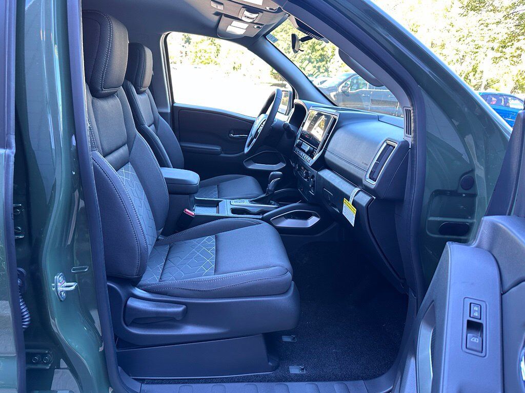 2027 Nissan Frontier SV San Clemente CA