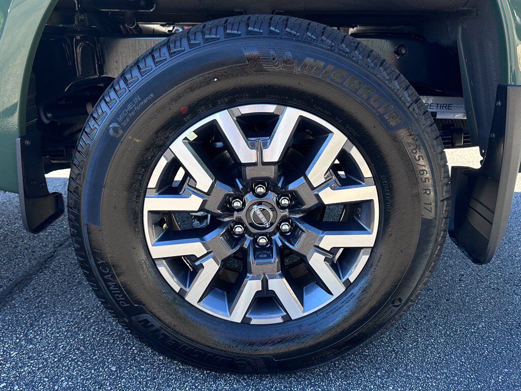 2027 Nissan Frontier SV San Clemente CA