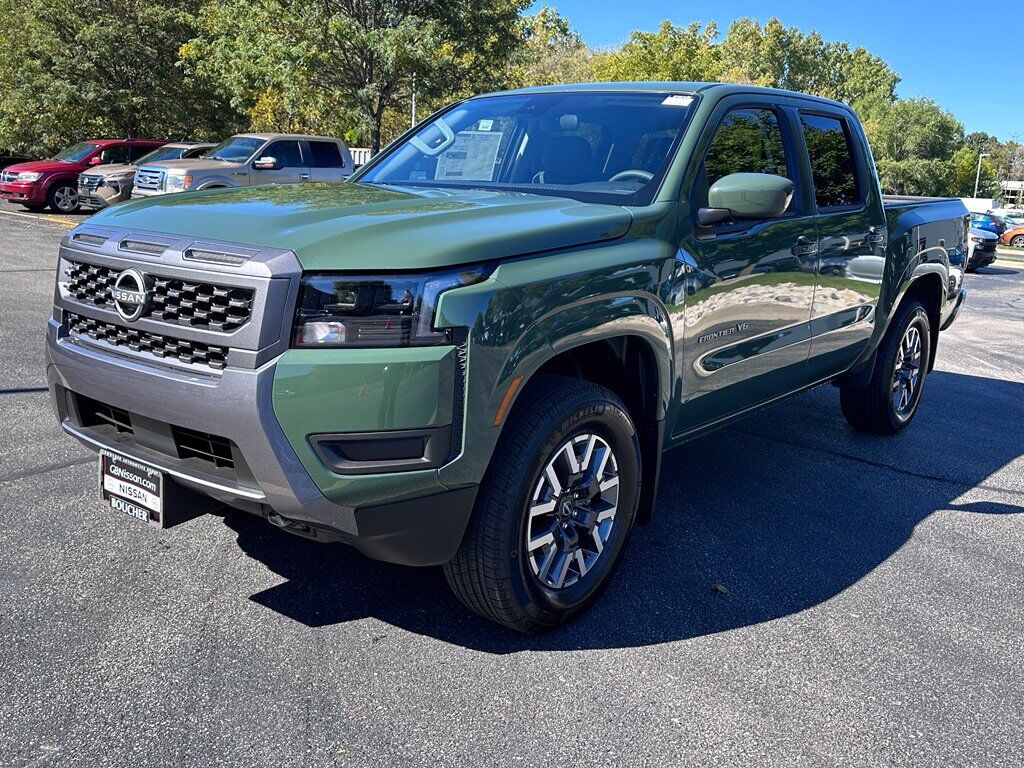 2027 Nissan Frontier SV San Clemente CA