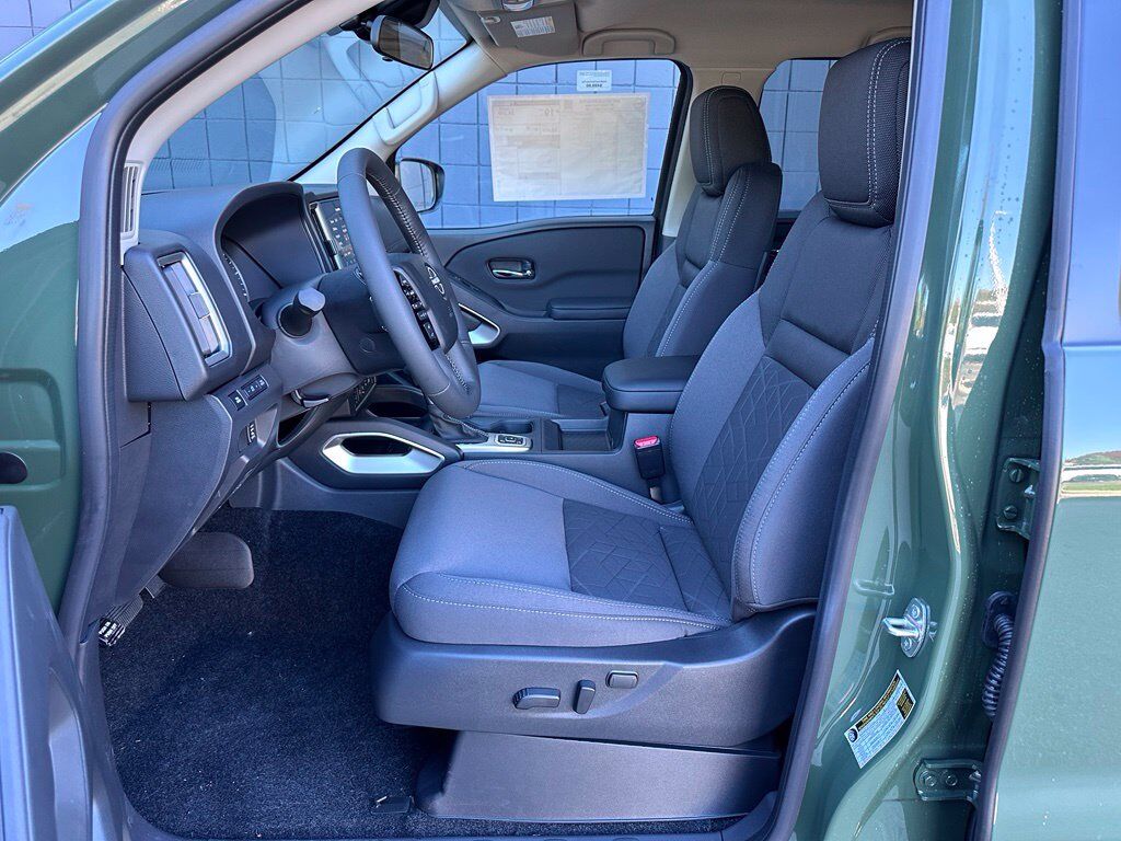 2027 Nissan Frontier SV San Clemente CA