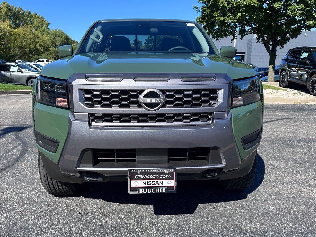 2027 Nissan Frontier SV San Clemente CA