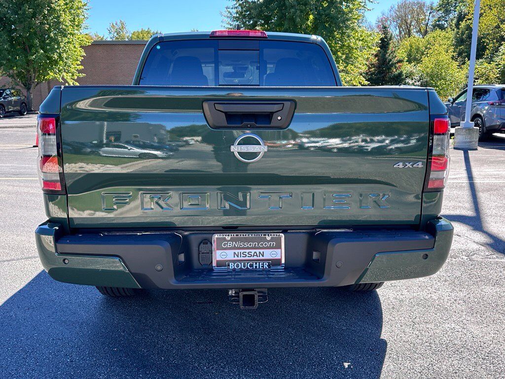 2027 Nissan Frontier SV San Clemente CA