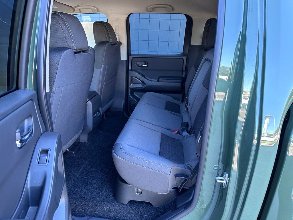2027 Nissan Frontier SV San Clemente CA