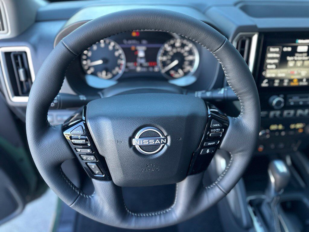2027 Nissan Frontier SV San Clemente CA