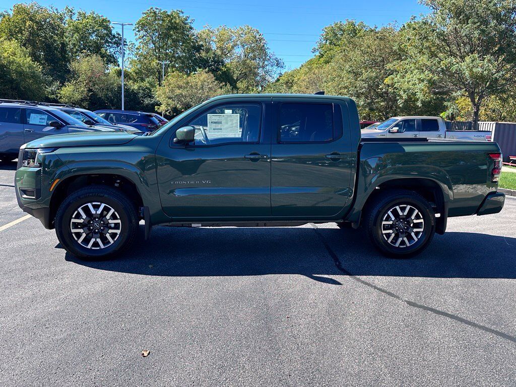 2027 Nissan Frontier SV San Clemente CA