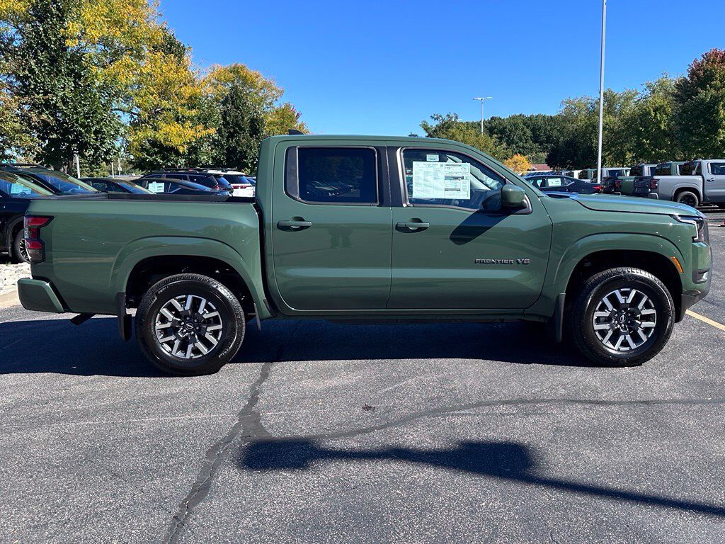 2027 Nissan Frontier SV San Clemente CA