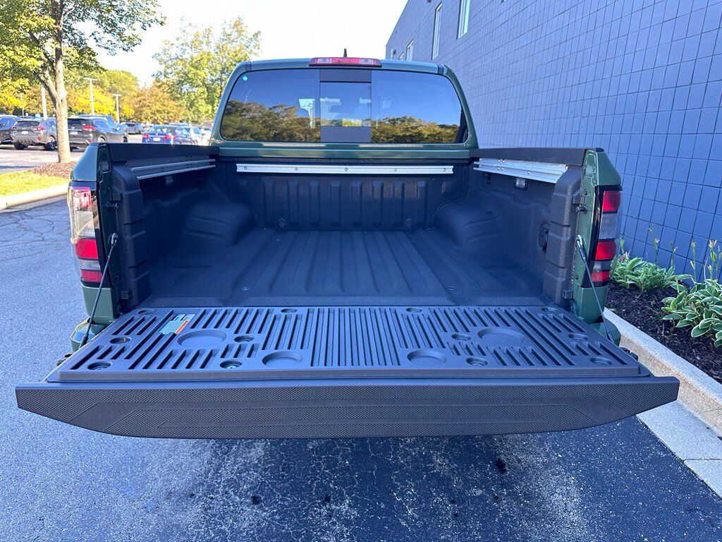 2027 Nissan Frontier SV San Clemente CA