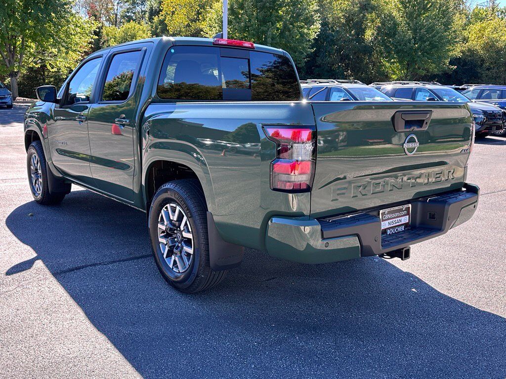 2027 Nissan Frontier SV San Clemente CA