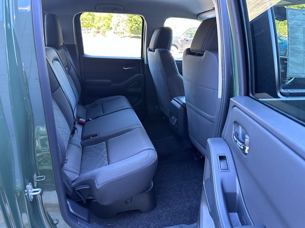 2027 Nissan Frontier SV San Clemente CA