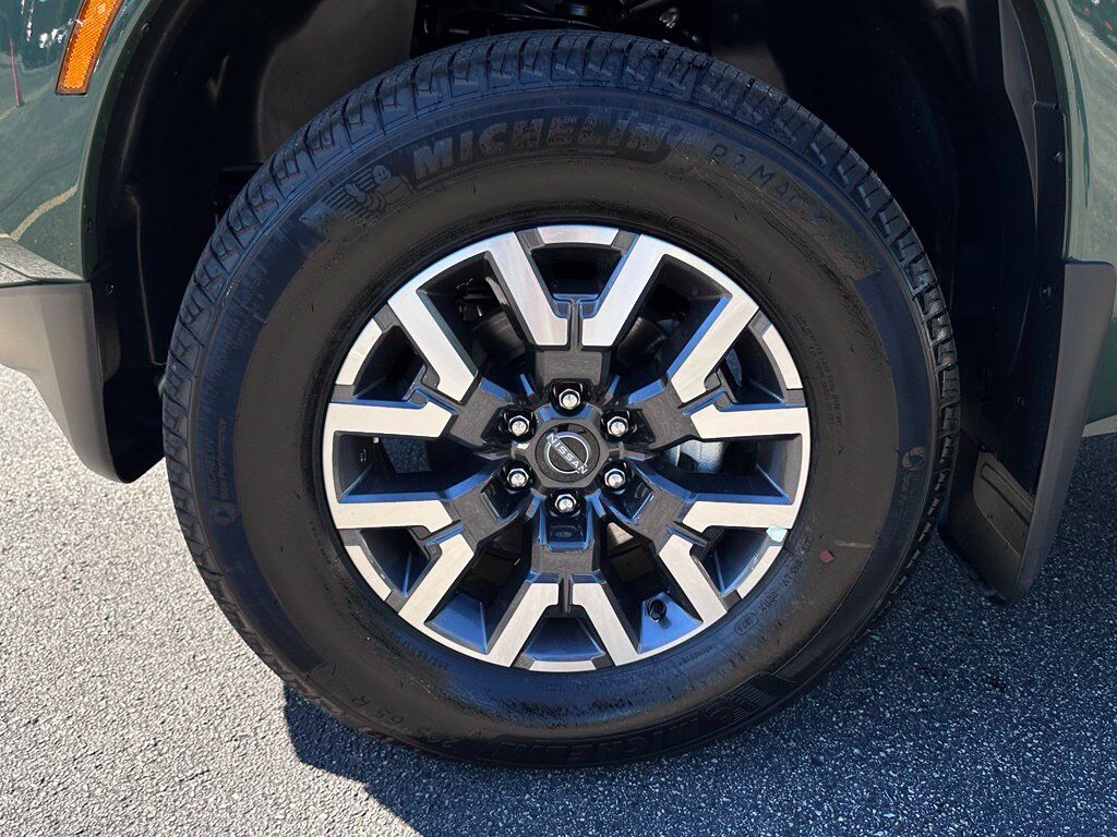2027 Nissan Frontier SV San Clemente CA
