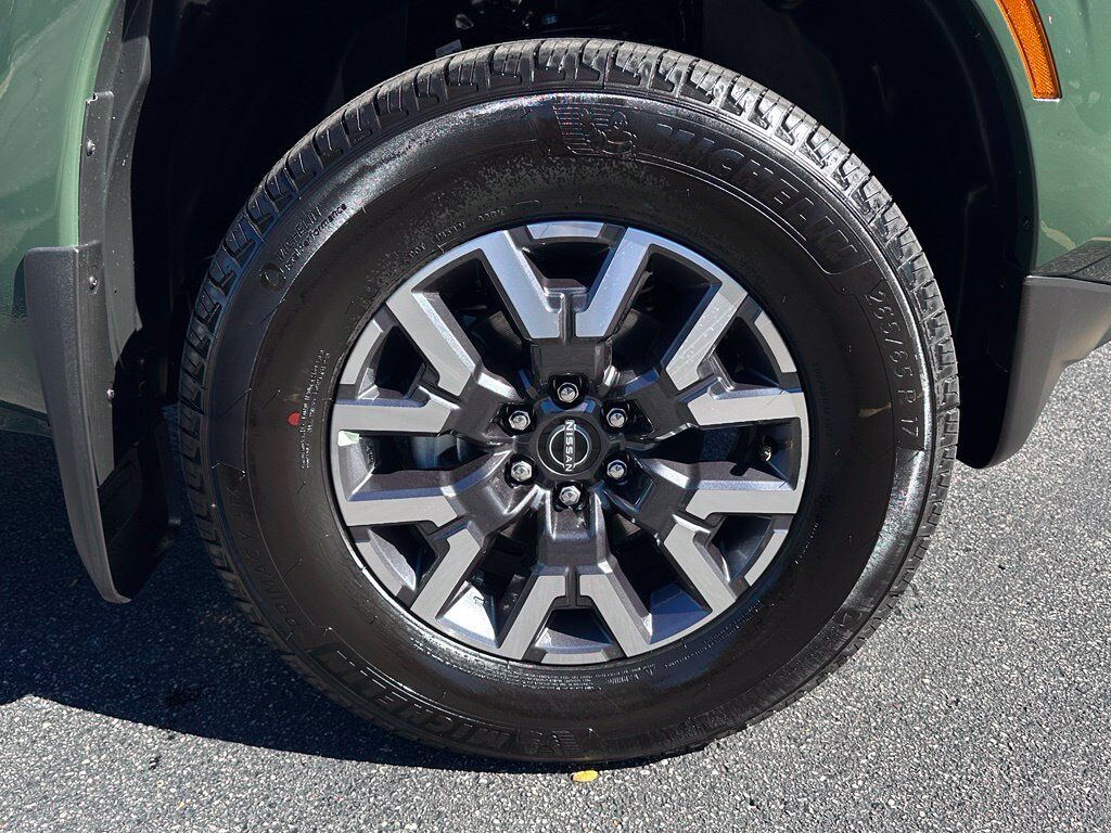 2027 Nissan Frontier SV San Clemente CA