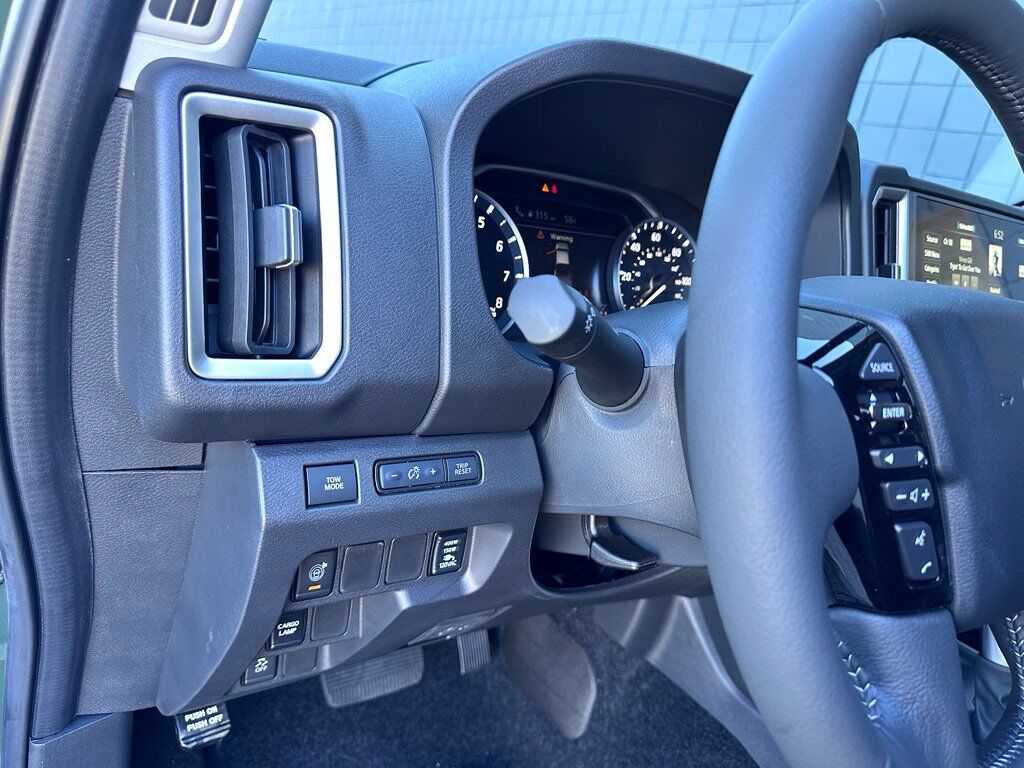 2027 Nissan Frontier SV San Clemente CA