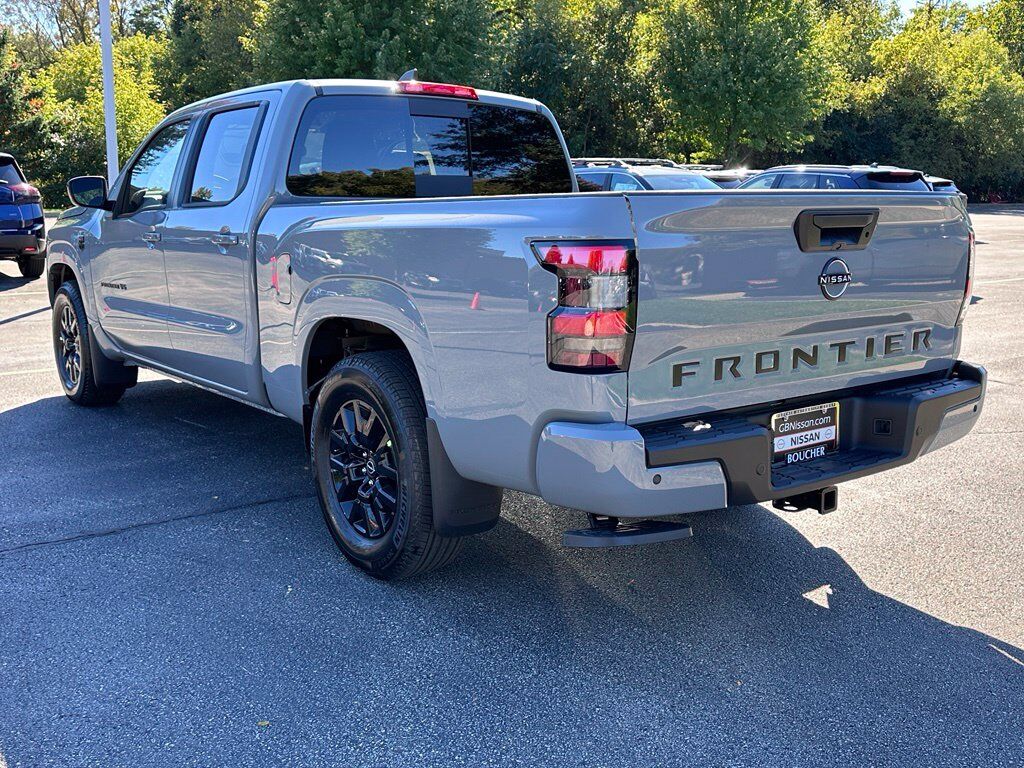 2027 Nissan Frontier SV San Clemente CA