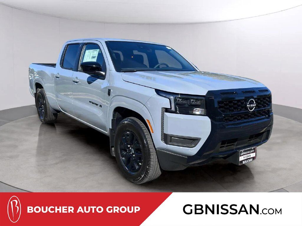 2027 Nissan Frontier SV