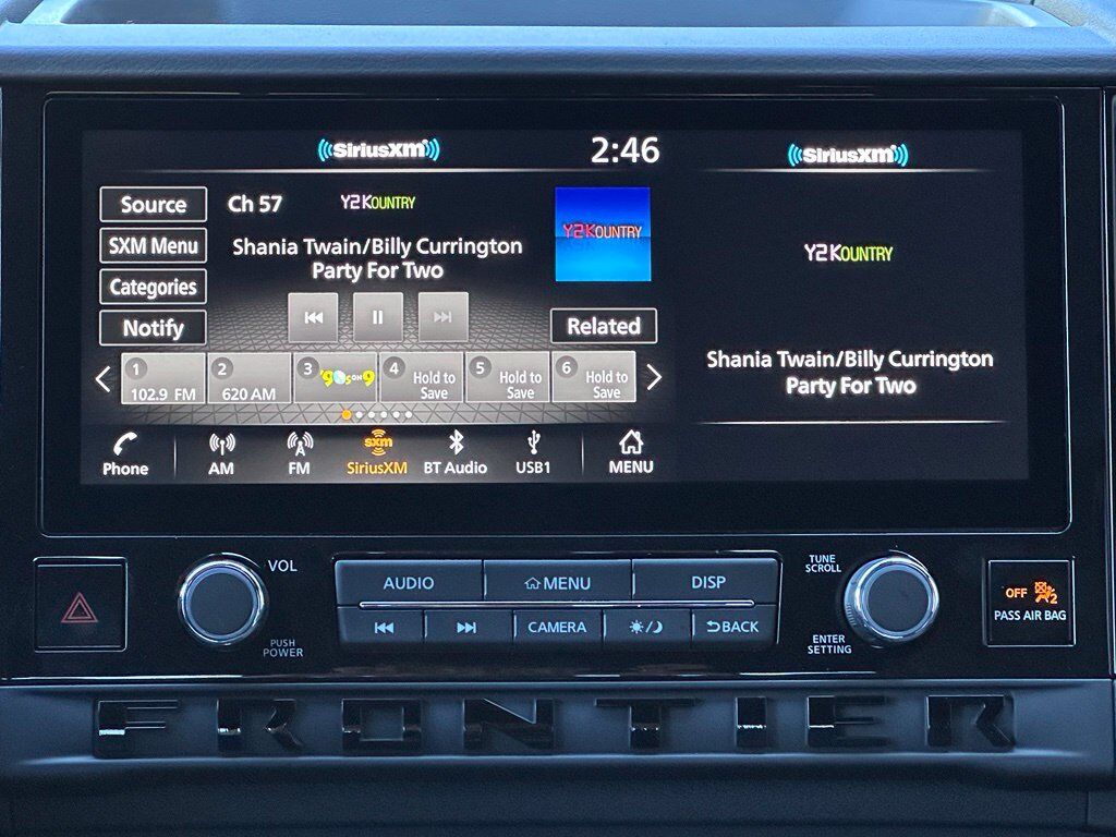 2027 Nissan Frontier SV San Clemente CA