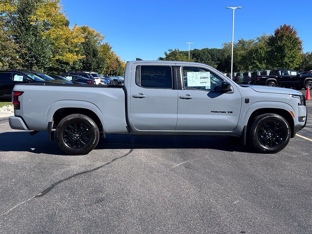 2027 Nissan Frontier SV San Clemente CA