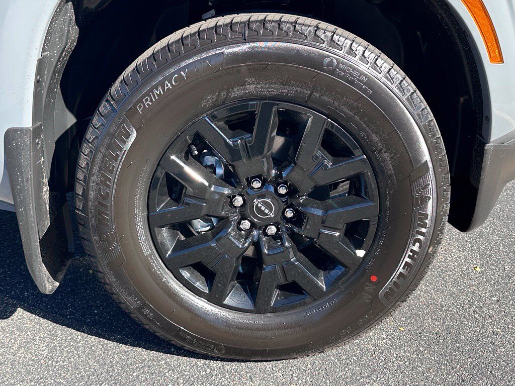 2027 Nissan Frontier SV San Clemente CA