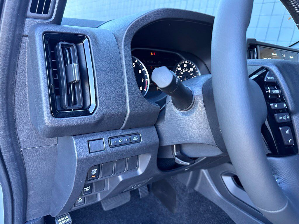 2027 Nissan Frontier SV San Clemente CA
