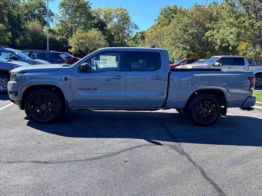 2027 Nissan Frontier SV San Clemente CA