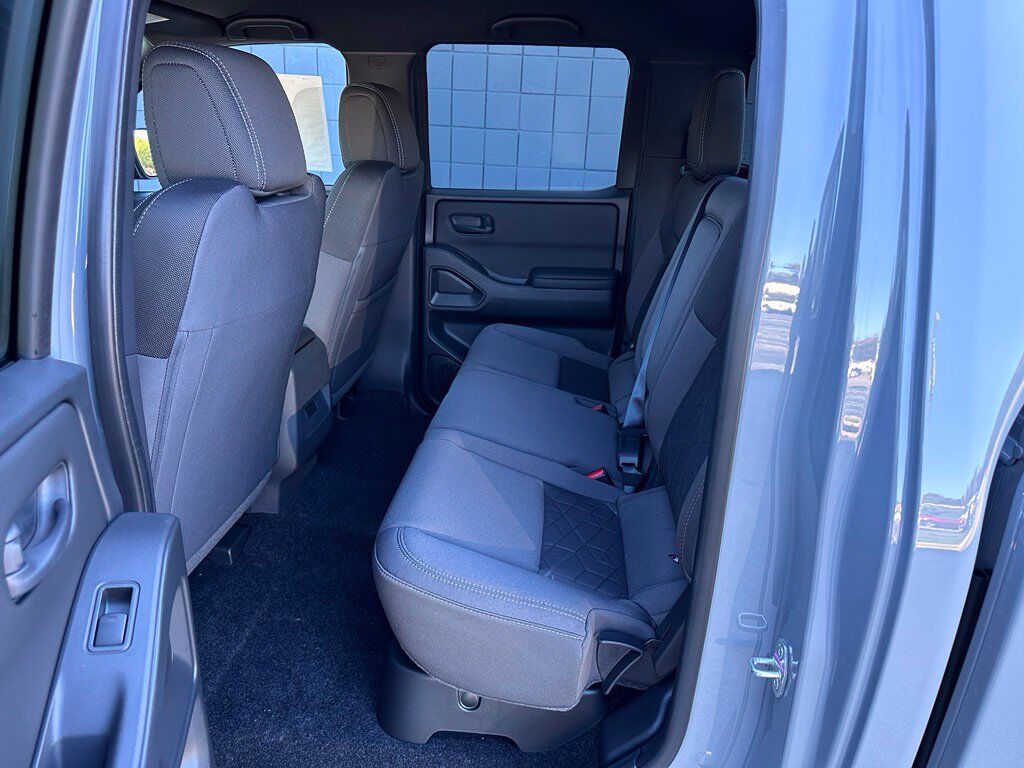 2027 Nissan Frontier SV San Clemente CA