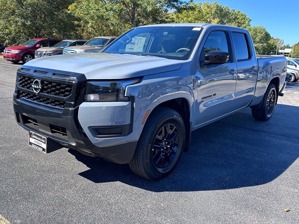 2027 Nissan Frontier SV San Clemente CA