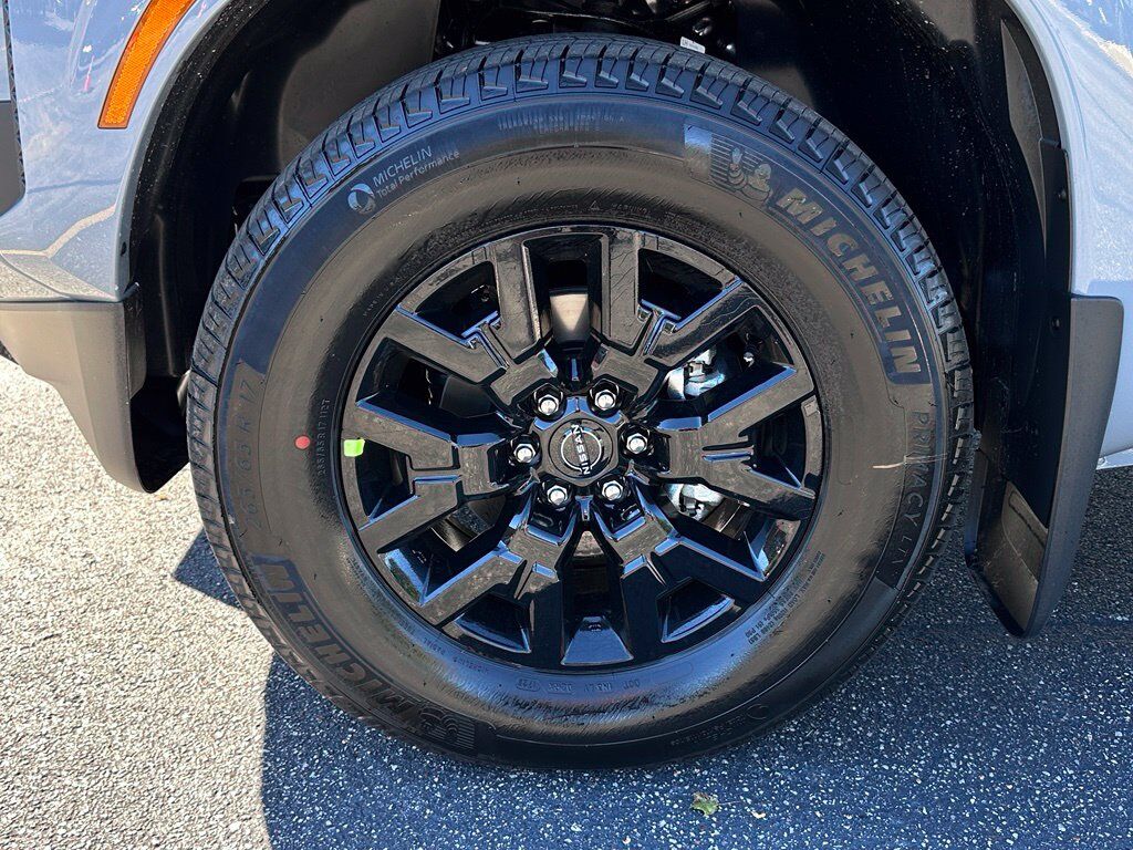 2027 Nissan Frontier SV San Clemente CA
