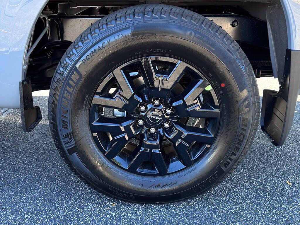 2027 Nissan Frontier SV San Clemente CA