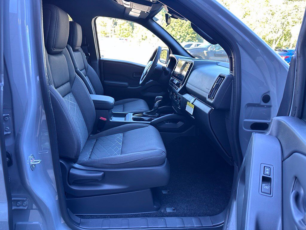 2027 Nissan Frontier SV San Clemente CA