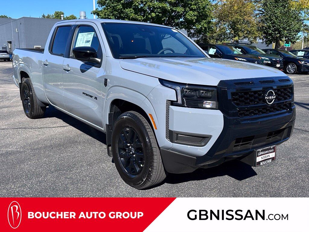 2027 Nissan Frontier