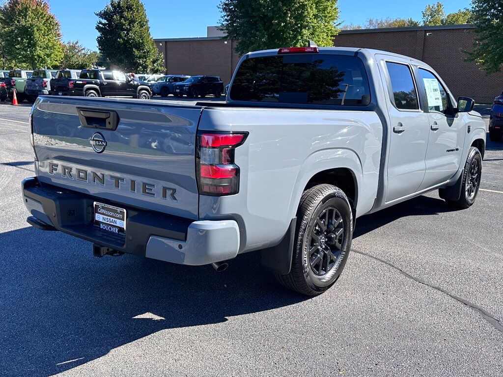 2027 Nissan Frontier SV San Clemente CA