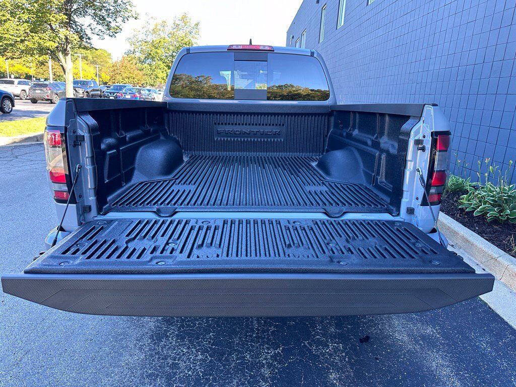 2027 Nissan Frontier SV San Clemente CA