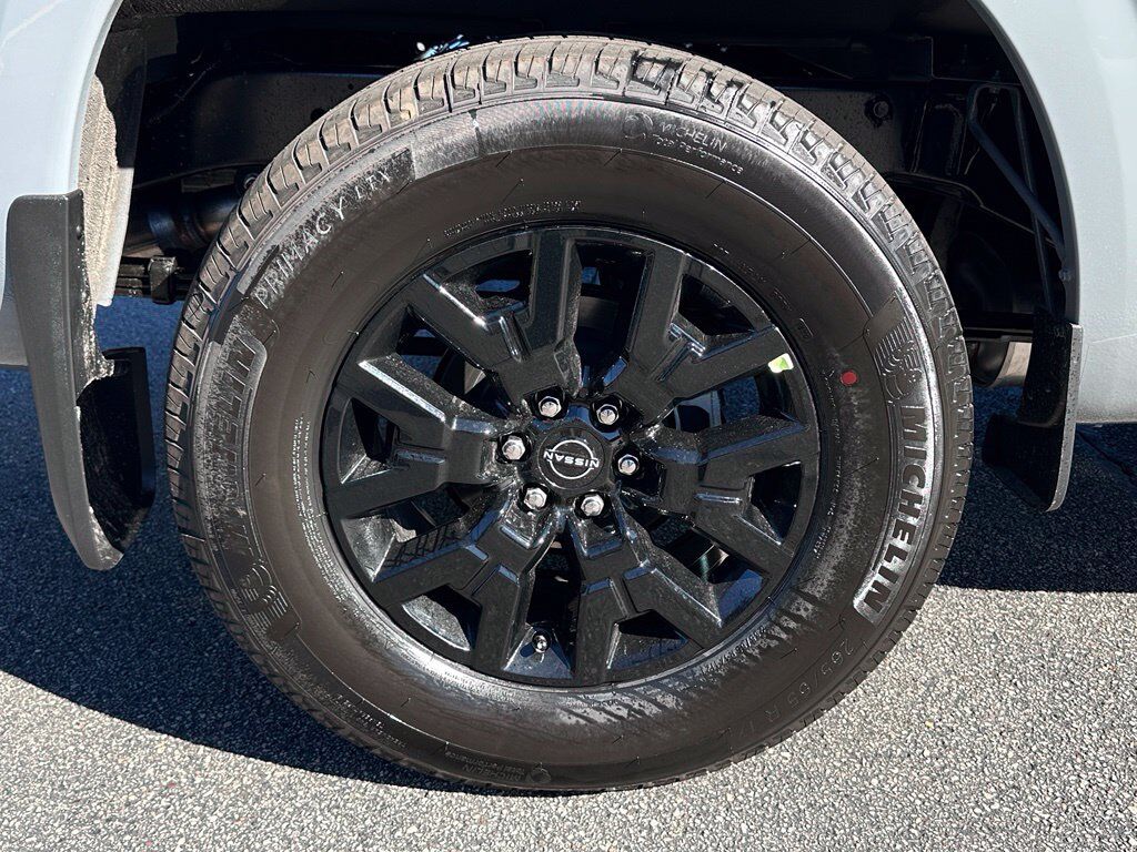 2027 Nissan Frontier SV San Clemente CA