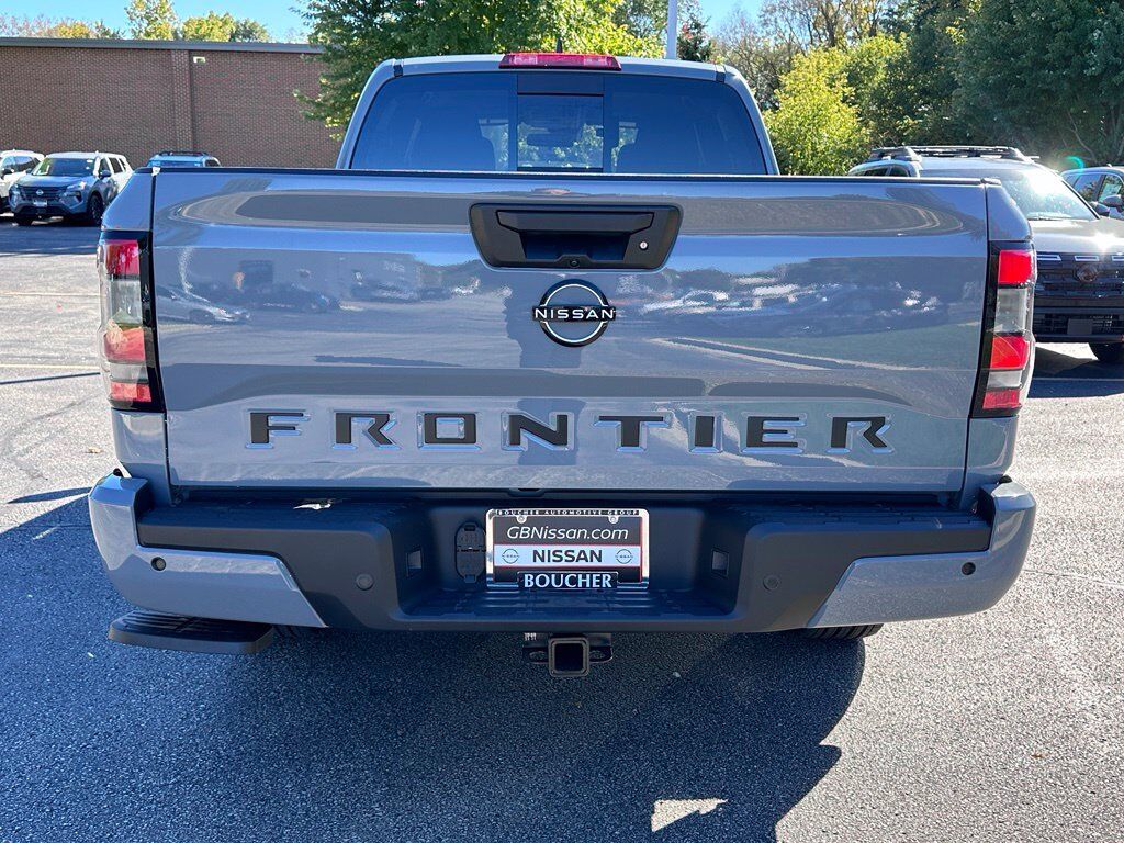 2027 Nissan Frontier SV San Clemente CA
