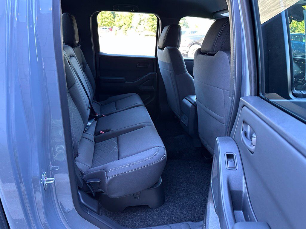2027 Nissan Frontier SV San Clemente CA