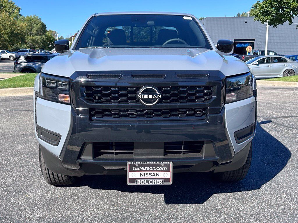 2027 Nissan Frontier SV San Clemente CA