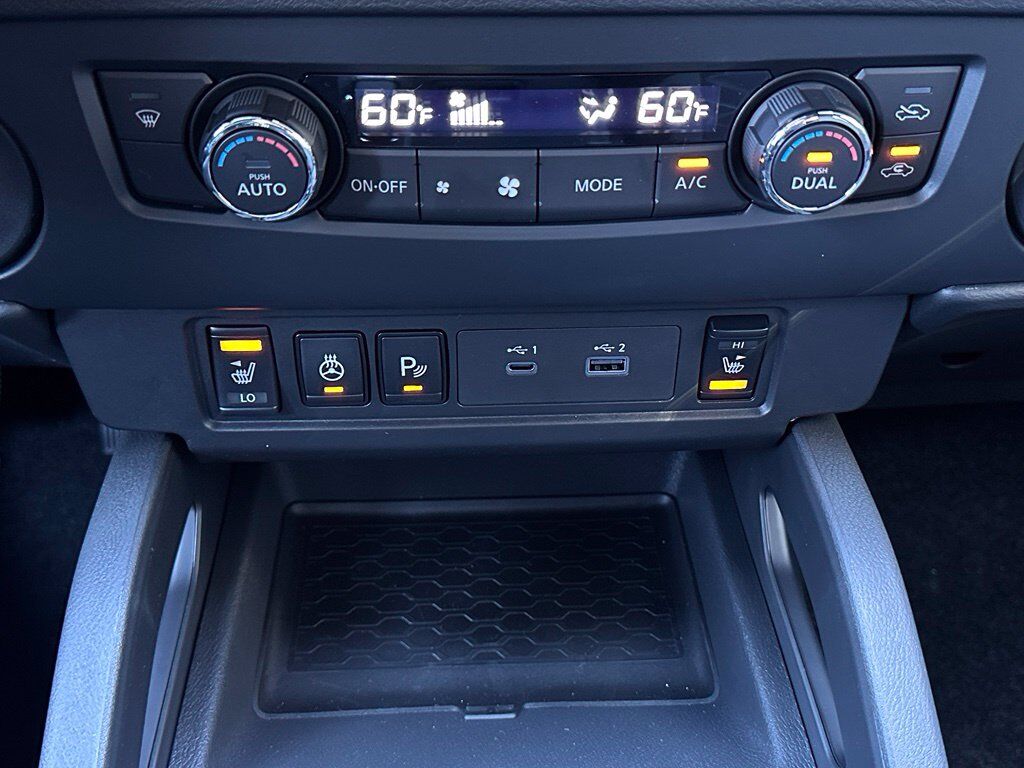 2027 Nissan Frontier SV San Clemente CA