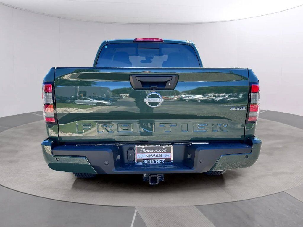 2027 Nissan Frontier SV W/ Convenience Pkg San Clemente CA